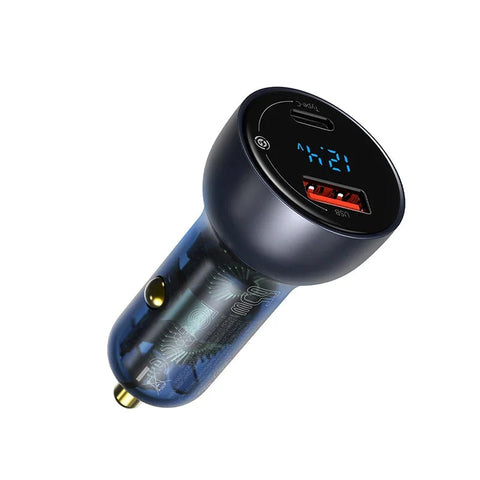 Quick Car Charger