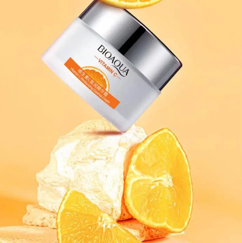 Anti-Aging Beauty Face Cream