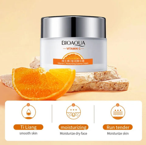 Anti-Aging Beauty Face Cream