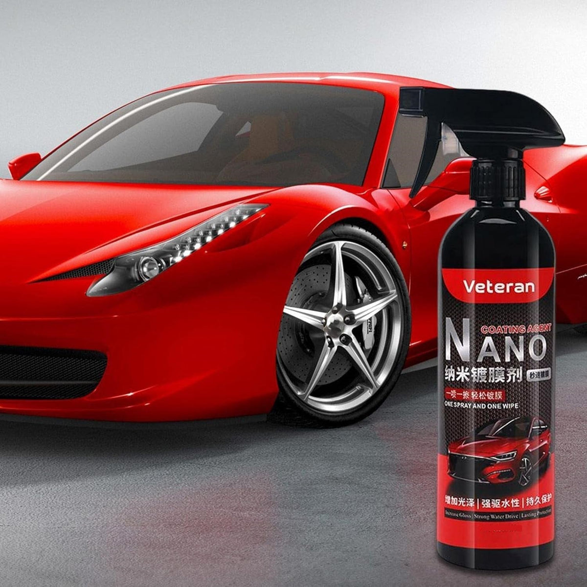 Coating Agent Car (450ml)